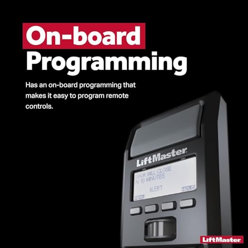 LiftMaster 880LM Motion, 2.0 Garage Door Openers - Image 5