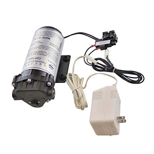 Aquatec 6800 Booster Pump Kit for up to 100 GPD Home RO Reverse - Image 3