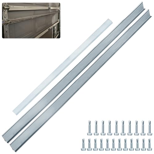 1 Set 18FT Garage Door Strut | 1.5mm 20 Gauge Steel | Comes in 2 - Image 2