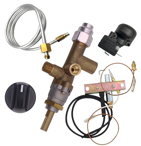 Propane Pilot Kit for Space Heaters & Outdoor Fire Pits - Image 4