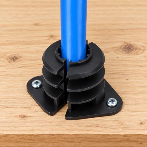 60Pcs 1/2" PEX Pipe Clamps, Pipe Support Clips for Studs - Image 6