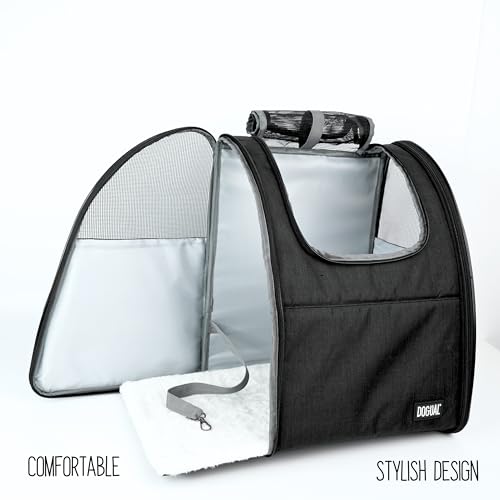 Pet Backpack Carrier - Comfortable and Durable Carrier - Image 6