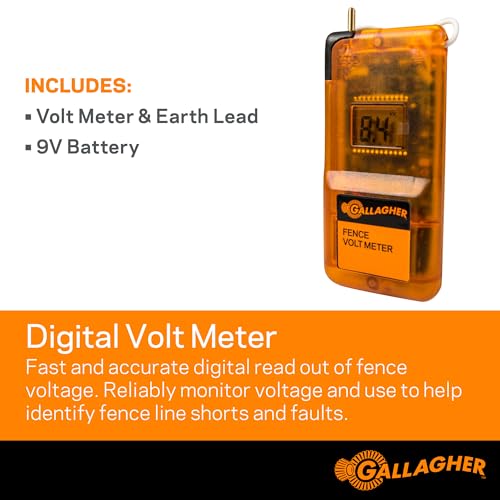 Gallagher Digital Electric Fence Tester - Image 3