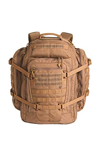 First Tactical Specialist 3-Day Backpack 56L | Travel Essentials - Image 2
