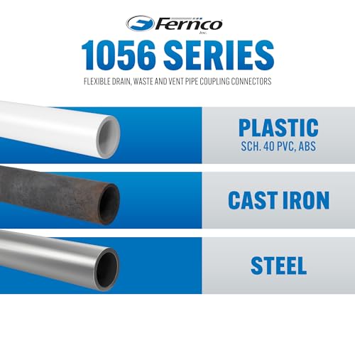 Fernco 3/4 In. DWV PVC Coupling - 1 Each - Image 6