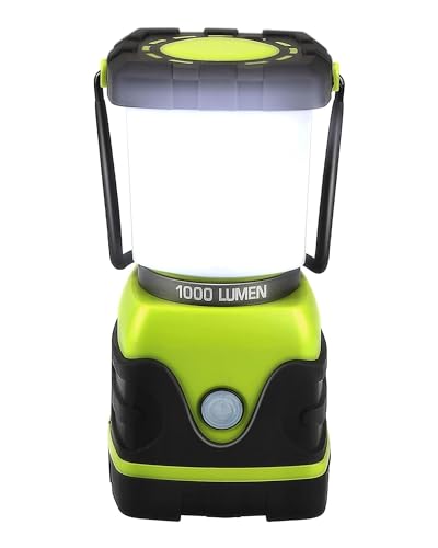 Tahoe Trails LED Camping Lantern, Battery Powered Bright - Image 2