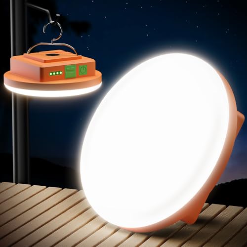 Eventek Camping Lights 12000mAh, Ultra Bright LED Camping - Image 2