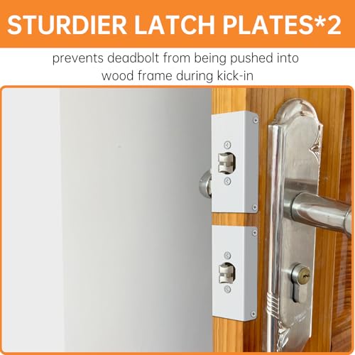 59-1/2 in Jamb Repair and Reinforcement Kit,Door | Home Repair - Image 7