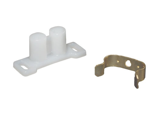 RV Designer H215, Barrel Catch with Metal Clip - Image 1