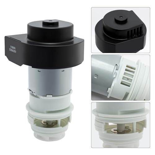 154844301 Dishwasher Circulation Pump Motor Compatible - Image 6