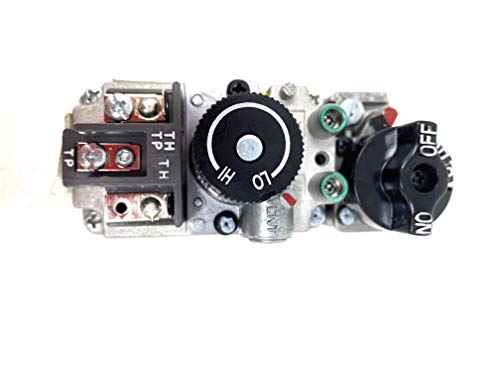 IHP OEM - HHT Gas Fireplace Robert Shaw Valve - NG (24033) - Image 5