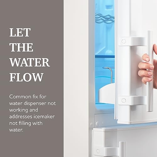 Parts Master Replacement (175D4638P005) - Refrigerator Water - Image 6