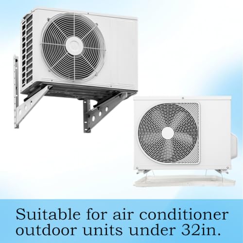 Air Conditioner Drip Tray Kit with Draining Hole and Hose - Image 4