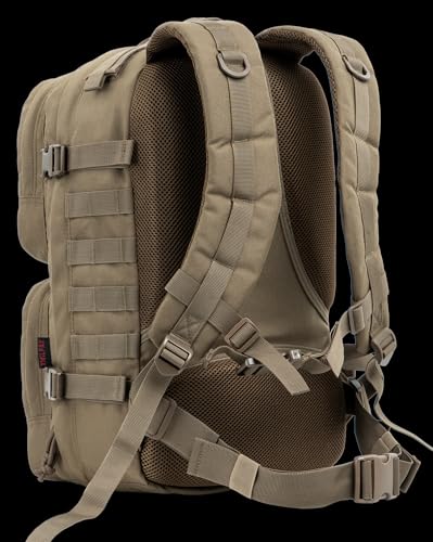 Tactical Backpack Military Survival Pack EDC Daypack Bag - Image 5