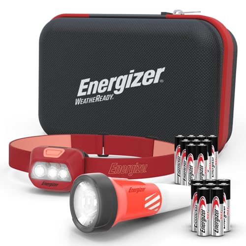 Energizer WeatheReady Power Outage Kit with 2-in-1 LED - Image 2