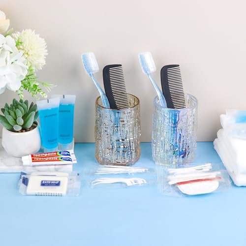 5 Pack Basic Toiletry Kits, Individually Packed - Image 3