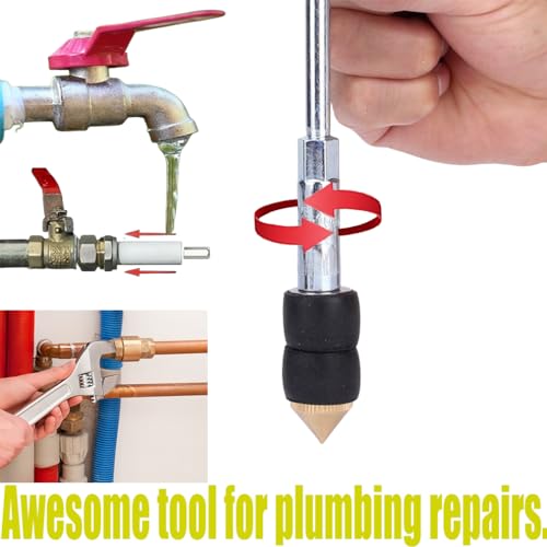 Pipe Plumbing Tools Pipe Leak Stopper Kit, Water Pipe Repair Kit - Image 5