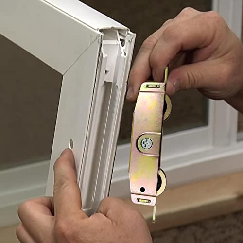 Sliding Patio Door Roller Assembly for Truth Part #31761A, Jeld - Image 3