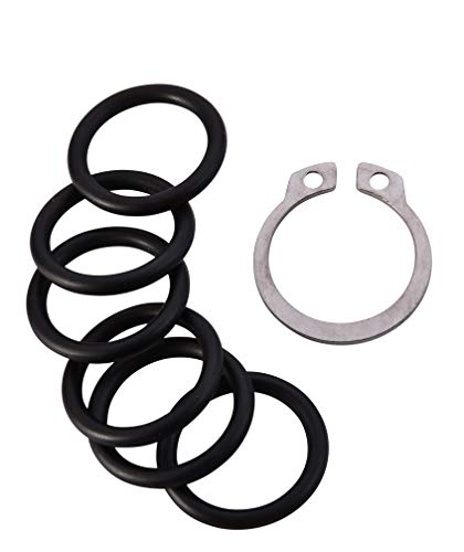 Liberty Garden 4000-ORING Replacement Kit O-Ring, Black - Image 4