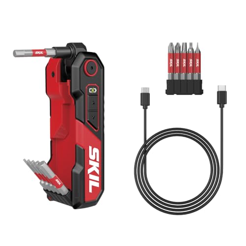 Skil PWR CORE GO Folding Hex Key with 11-Pc. Bit Set - HK0001-01 - Image 2