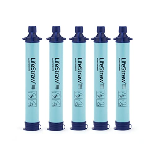 LifeStraw Personal Water Filter for Hiking, Camping - Image 2