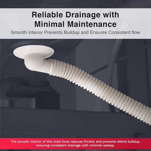 Ductless HVAC Mini Split Drain Hose - Flexible Condensate Line - Image 5