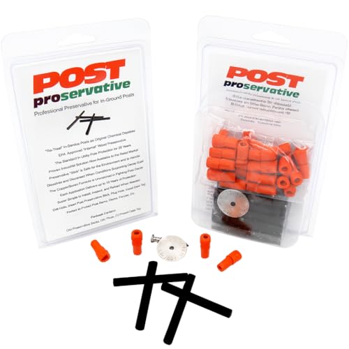 Post Proservative, Fence Repair Kit to Re-Treat existing posts - Image 2