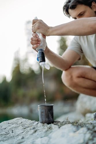 Sawyer Products SP301 Micro Squeeze Water Filtration System, Cnoc - Image 3