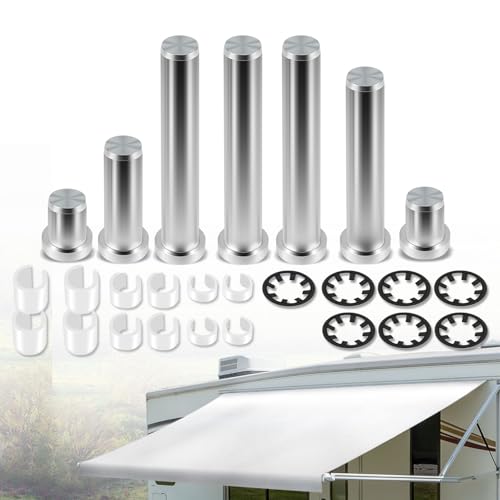 Power Awning Arm Repair Pin Kit Fits for Power Rv Camper | Home Repair - Image 2