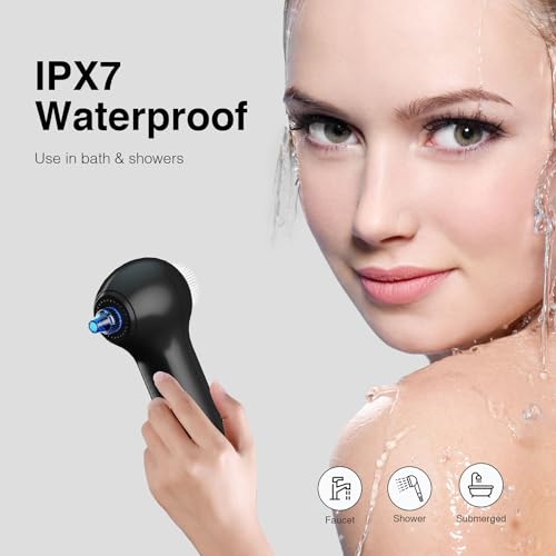 Rechargeable Rotating Face Scrubber - Image 8