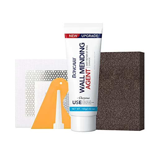 BONCART Spackle Wall & Drywall Repair Patch Kit with Tools - Image 2