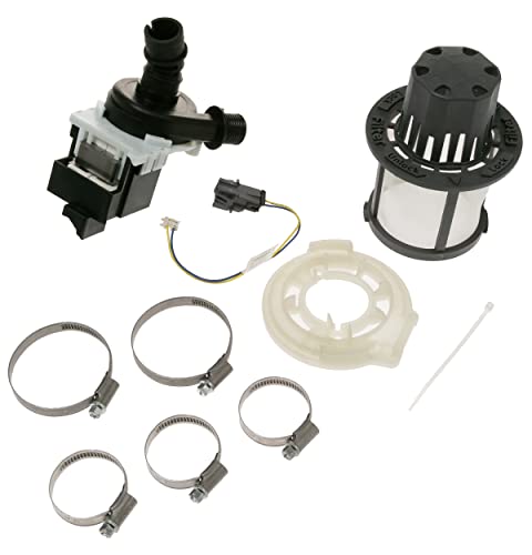 GE Appliances WD19X25187 Dishwasher Drain Pump Kit - Image 2
