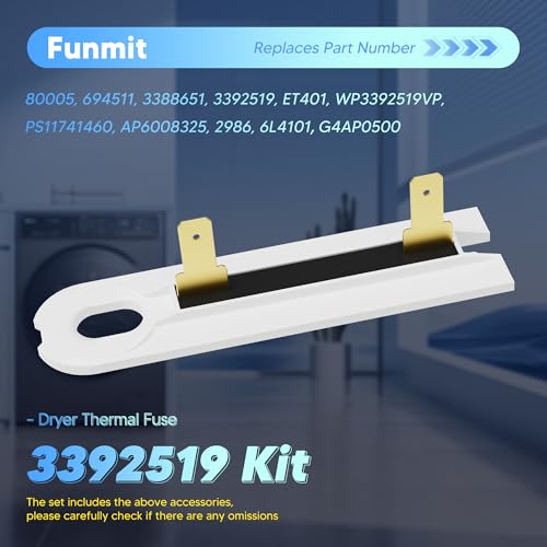 3387747 WP3387747 Dryer Heating Element Replacement - Image 7