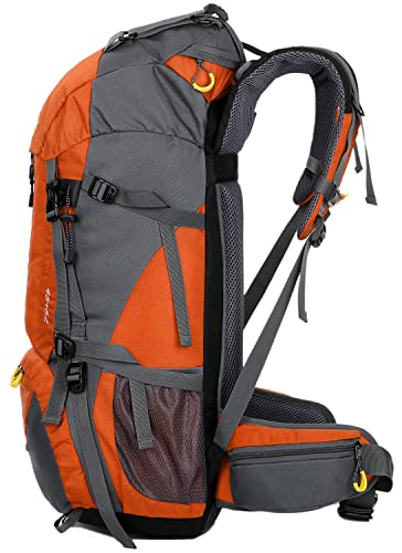 Esup 50L Waterproof Camping Hiking Backpack for Men and Women - Image 4
