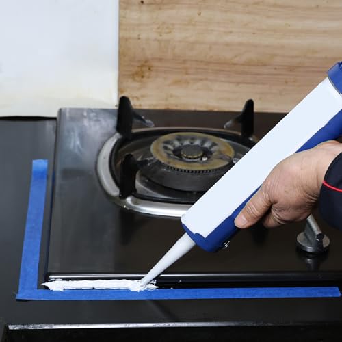 Bates- Caulking Silicone Gun, 10:1 Thrust Ratio - Image 7