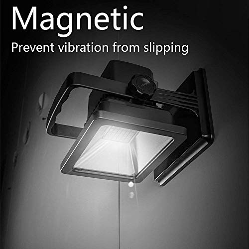 30W Work Light with Magnetic Base,2000 Lumens LED Flood Light - Image 3