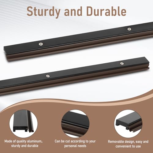 3' Adjustable Sill Cap for Therma-Tru Door,Sill Cap Threshold - Image 5