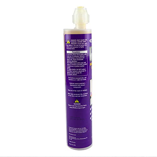 PRO Concrete Repair Adhesive Epoxy | High Power Adhesive | Home Repair - Image 4