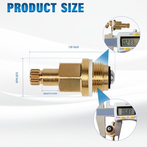 PK1100 Fits for Arrowhead Brass Assy and One-Piece Bonnet - Image 3