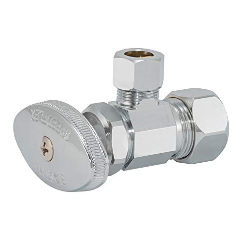 Eastman 3/8 Inch OD Compression x 5/8 Inch OD Compression - Image 2