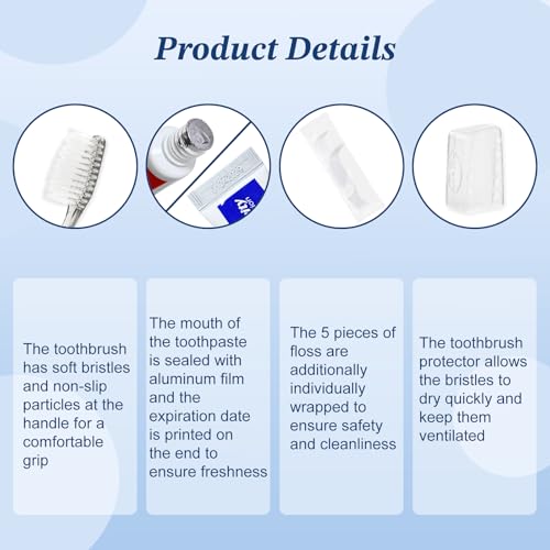 Hygiene Kit, Personal Hygiene Kit - Image 5