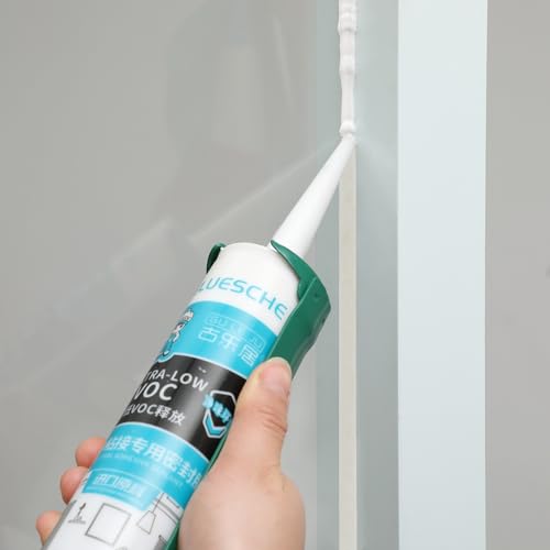 Bates- Caulking Gun with Adjustable Thrust Ratio, 12:1 & - Image 3