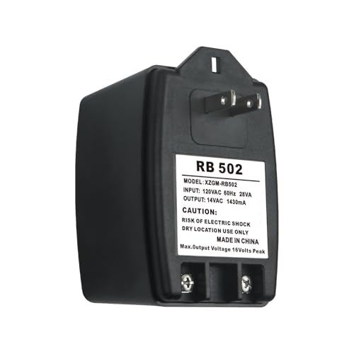 14 Volt Gate Opener Transformer - No. RB502 - Image 2