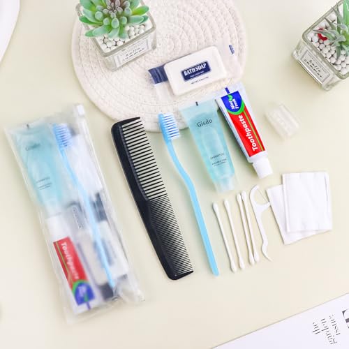 50 Kits Basic Travel Toiletry Kits Homeless Personal - Image 7