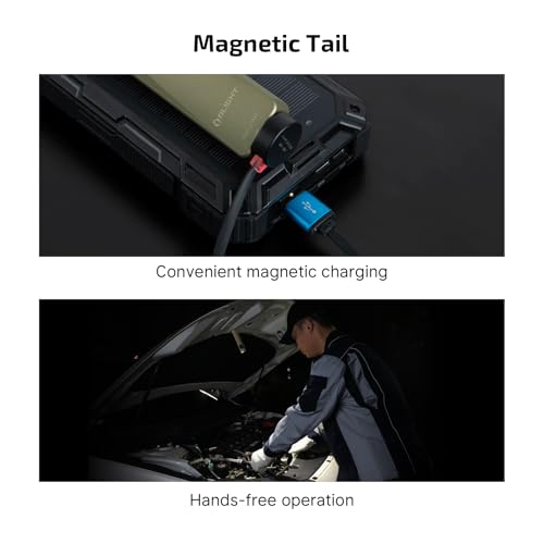 OLIGHT Arkfeld Ultra EDC Flat Flashlight Rechargeable, OAL - Image 5