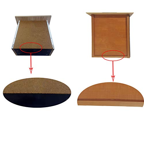 Drawer Repair Kit -Reinforce Drawers Furniture Hardware -4 Pack - Image 5