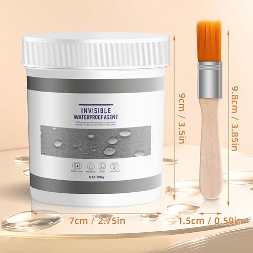 Upgrade Invisible Waterproof Agent, 2026 New 300g Super - Image 7