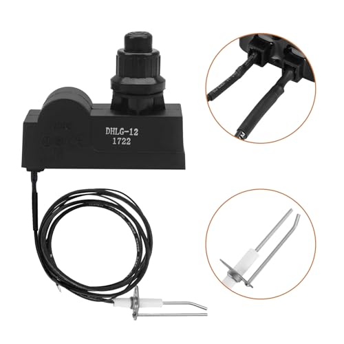 Gas Fireplace Fire Pit Flame Failure Safety Control Valve Kit - Image 4