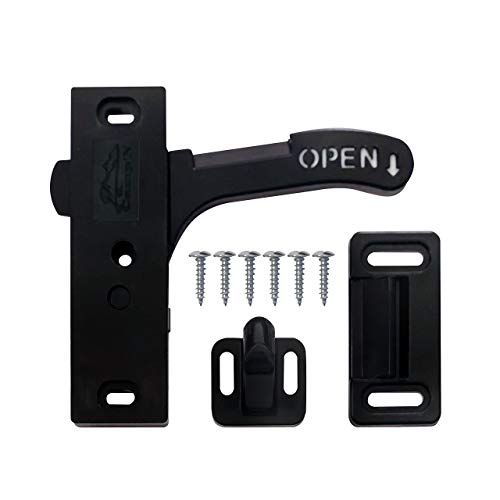 Camp'N - RV Screen Door Latch (Right Hand) RV Screen Door - Image 2