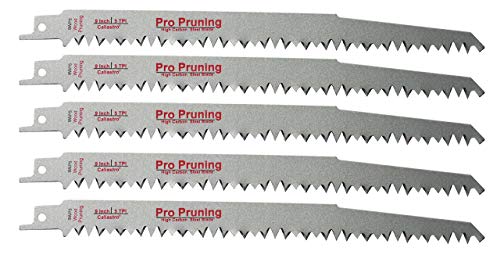 9-Inch Wood Pruning Saw Blades for Reciprocating/Sawzall - Image 2